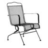Wrought Iron Outdoor Motion Chair -Patio Furniture Sales Store wrought iron outdoor motion chair