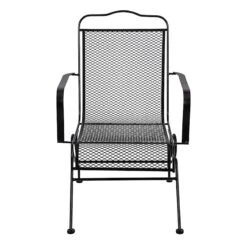 Wrought Iron Outdoor Motion Chair -Patio Furniture Sales Store wrought iron outdoor motion chair 2
